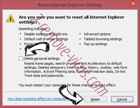 Search-for-it.com IE reset