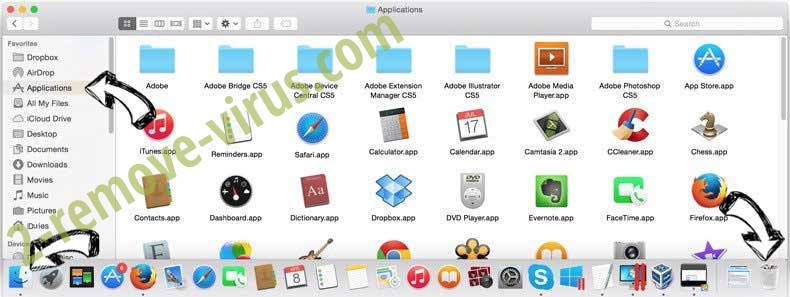 IObitCom Toolbar removal from MAC OS X