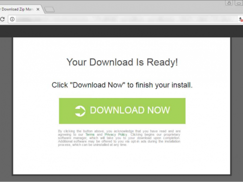 Odstrániť AVBoost Ads