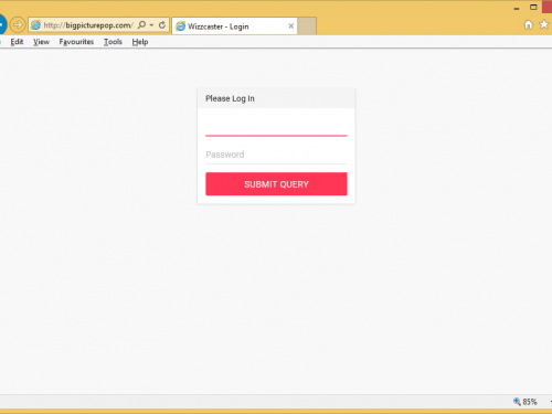 Come rimuovere Bigpicturepop.com