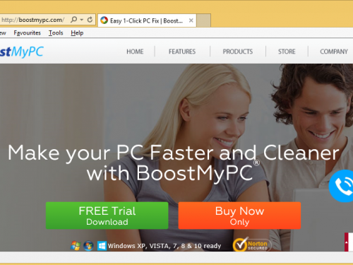 BoostMyPC – ako odstrániť?