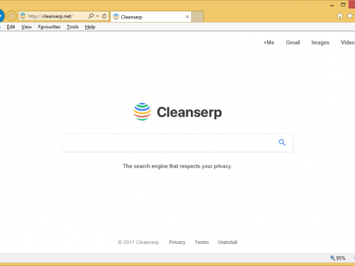 How to Remove Cleanserp.net from Google Chrome, Mozilla Firefox, Microsoft Edge