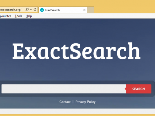 Come rimuovere ExactSearch.org