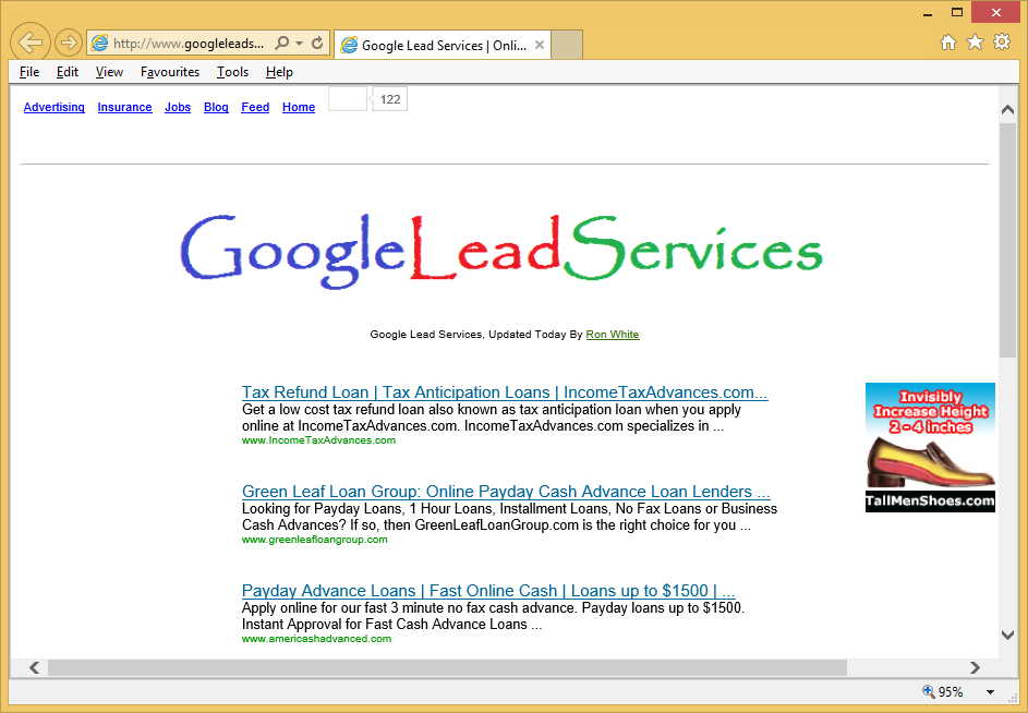 GoogleLeadServices