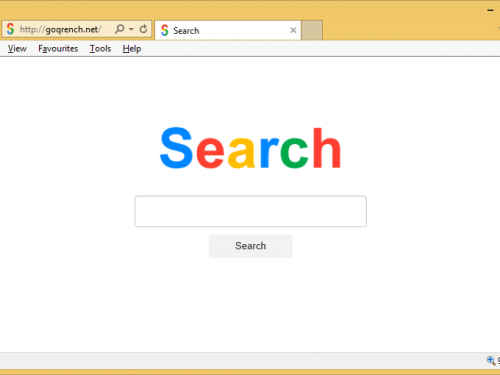 Goqrench.net – come rimuovere?