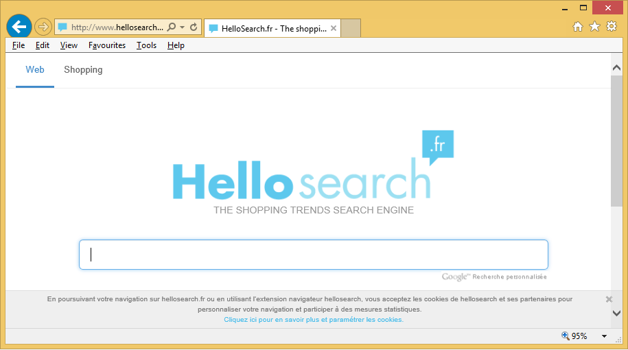 Hellosearch