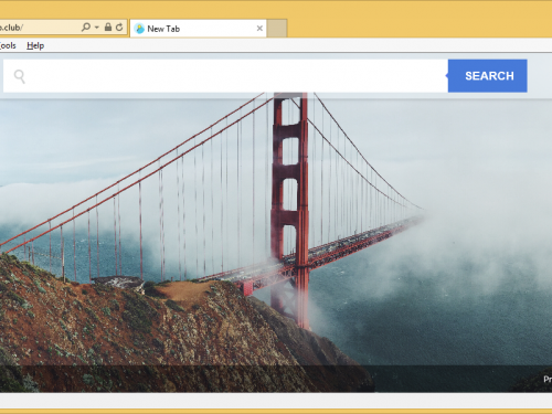 Rimuovere Mytab.club