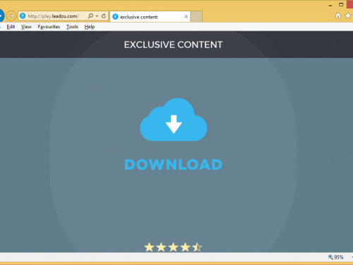 Che cosa è Play.leadzu.com?