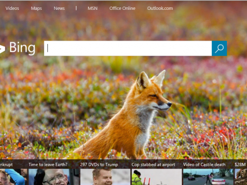 Rimuovere Search-Default.com