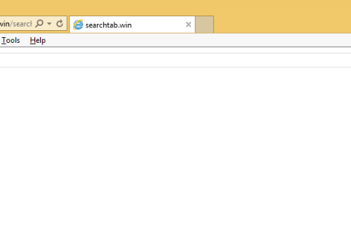 Searchtab.win virus rimozione