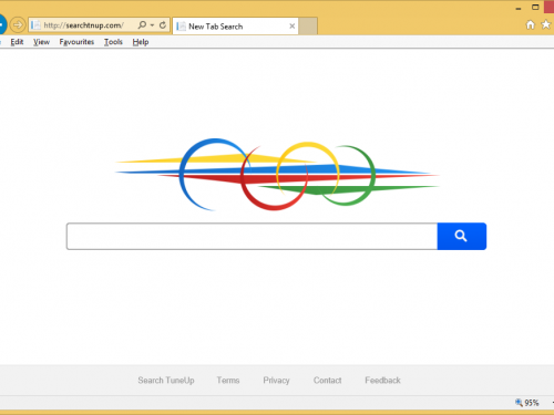 Searchtnup.com – come rimuovere?