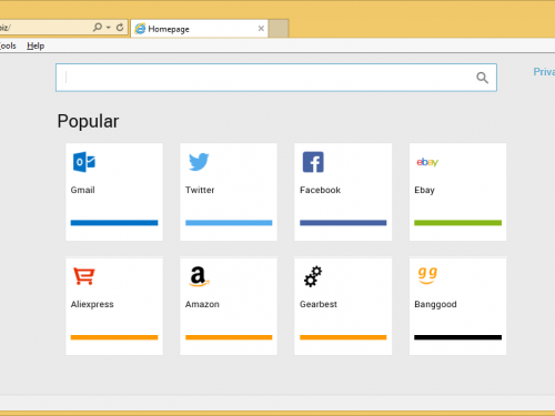 Rimuovere Securesurfs.biz
