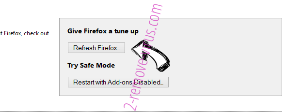 Surf-live.com Firefox reset