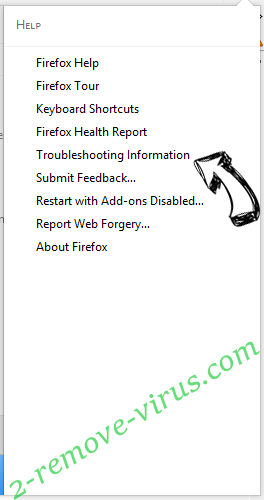 Ads by UnTabs Firefox troubleshooting