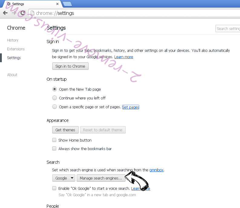 Today Online News Chrome extensions disable