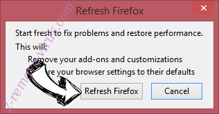 Playhub.biz Firefox reset confirm