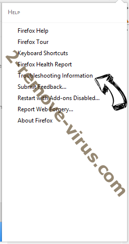 Unonontate.com Ads Firefox troubleshooting