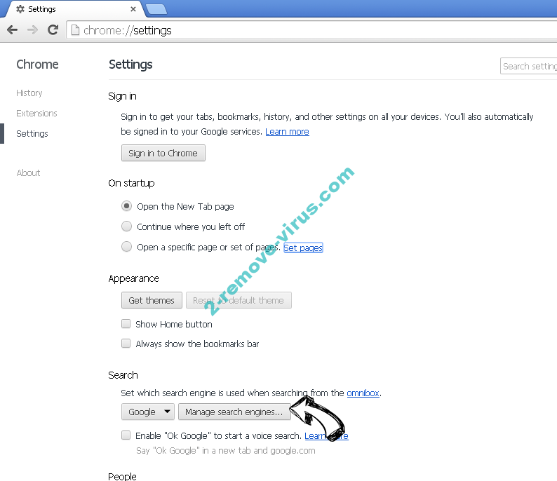 Photor Chrome New Tab Chrome extensions disable