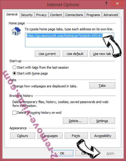 Easy Speed Tracker Virus IE toolbars and extensions