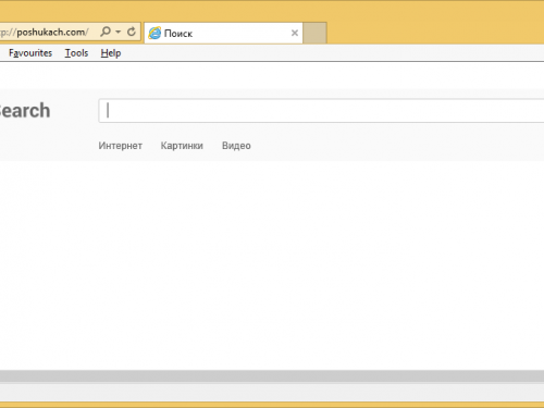 Che cosa è Poshukach.com?