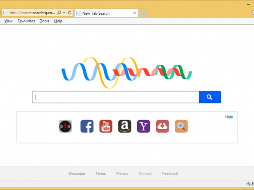 Come eliminare Search.searchtg.com