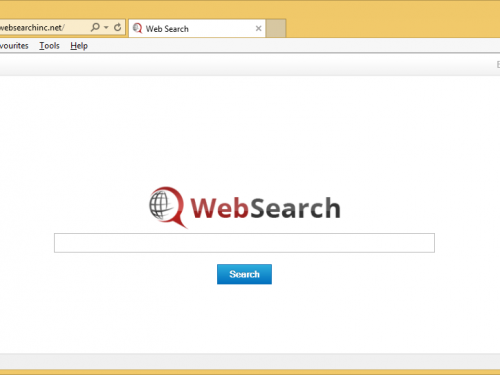 WebSearchInc.net rimozione