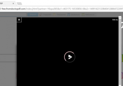 Ads by GenlT verwijderen