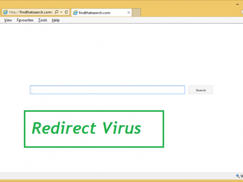 Findthatsearch.com – come rimuovere?
