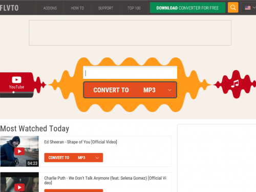 Flvto – ako odstrániť?