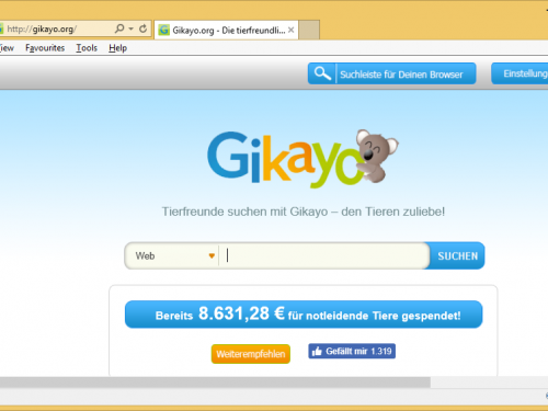 Gikayo.org – come rimuovere?