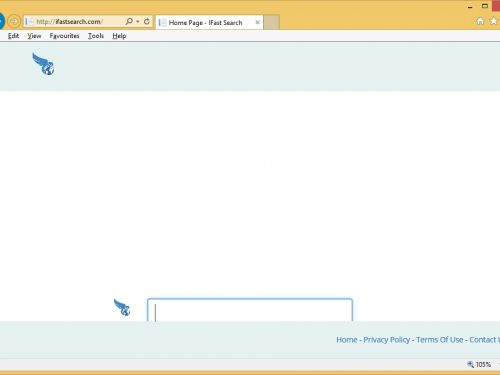 Come rimuovere Ifastsearch.com Redirect?