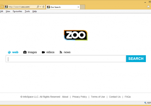 Isearch.zoo.com – come rimuovere?