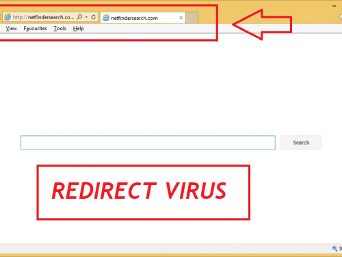 Perché è necessario rimuovere Netfindersearch.com