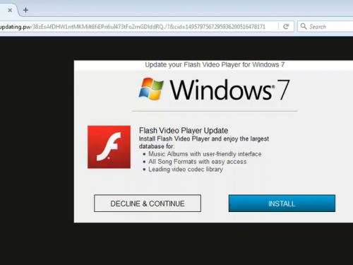 Peletle.com rimozione