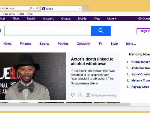 Rimuovere Rts.dsrlte.com