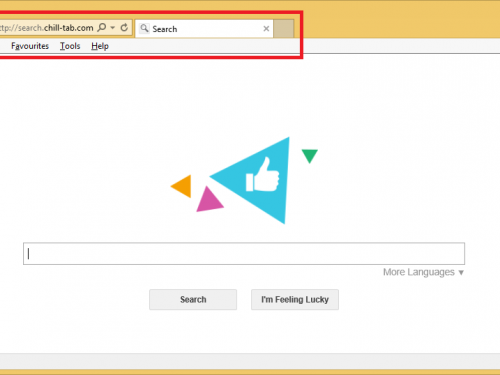 Elimina Search.chill-tab.com Redirect