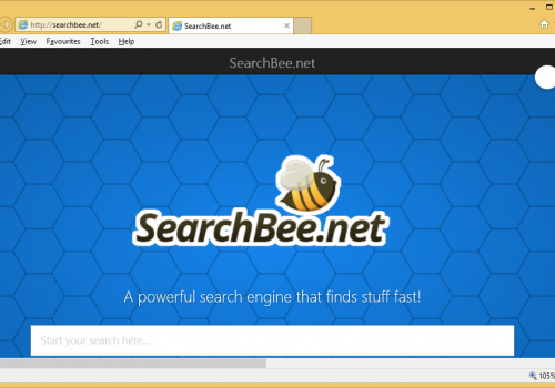 Rimuovere Searchbee.net