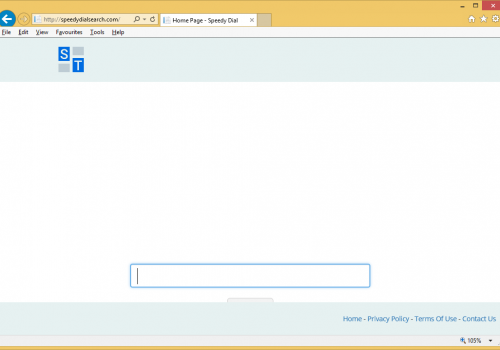 Rimuovere Speedydialsearch.com from Firefox, Chrome & IE
