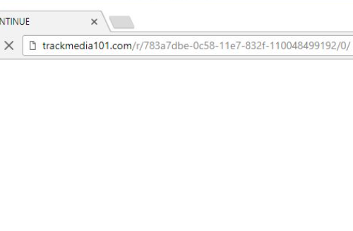 Trackmedia101.com rimozione