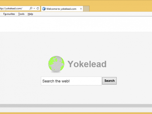 Rimuovere Yokelead.com