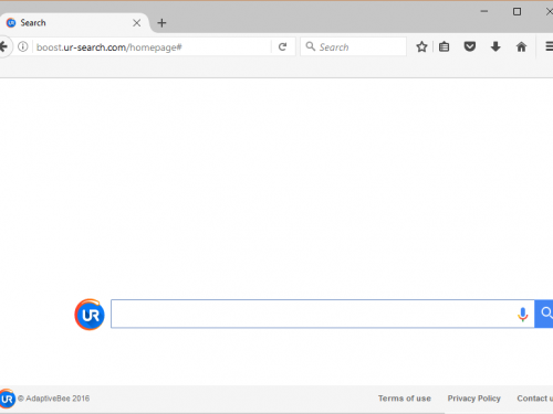 Boost.ur-search.com rimozione