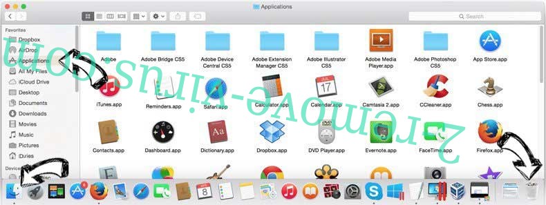 Flash Media Start removal from MAC OS X