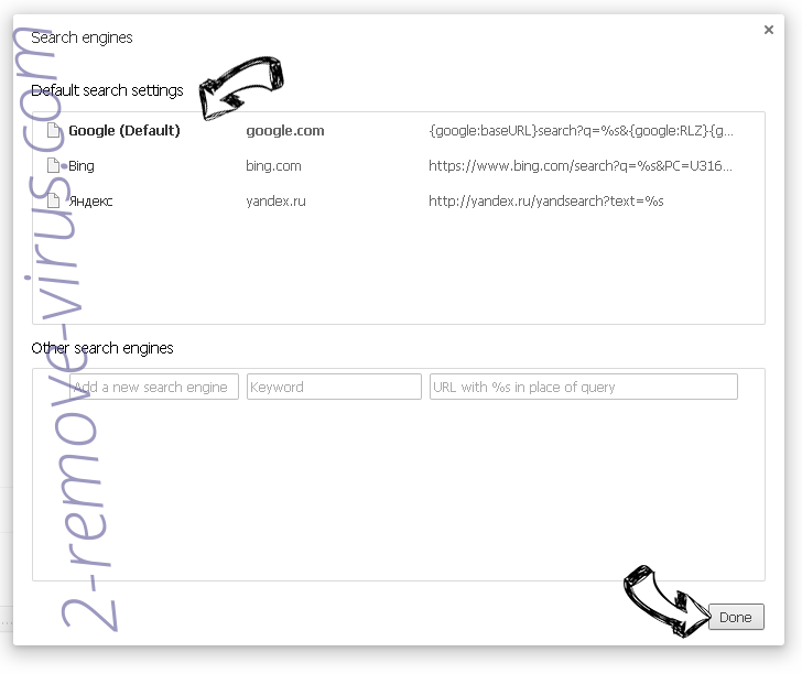 Cropsibagen.com Chrome extensions disable