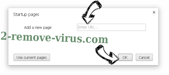 gloyah.net virus Chrome extensions remove