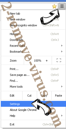 Cropsibagen.com Chrome menu