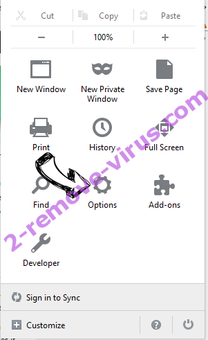 Slicksearch.com Virus Firefox reset confirm