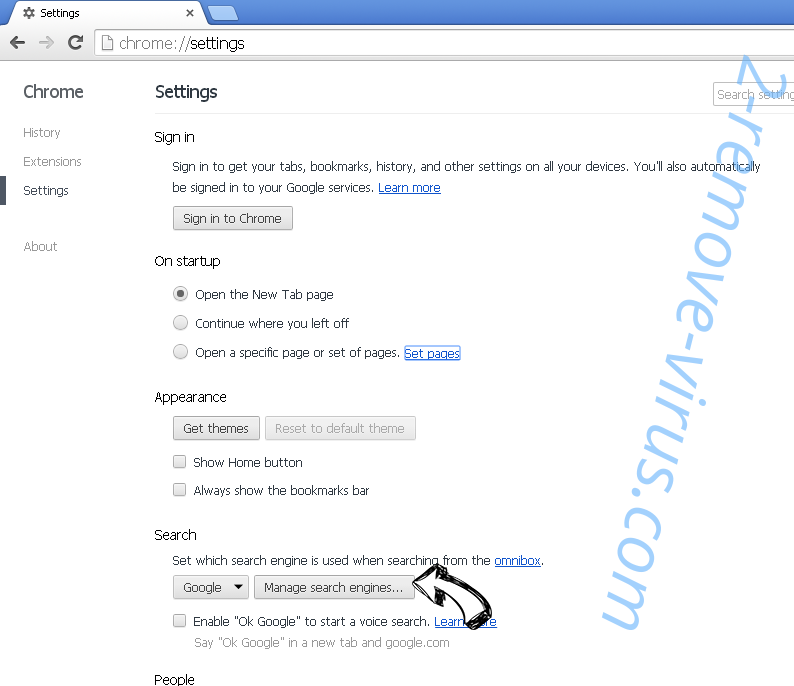 MotionCycle Adware Chrome extensions disable