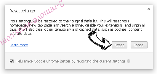 Pdfconvertsearch.com Chrome reset