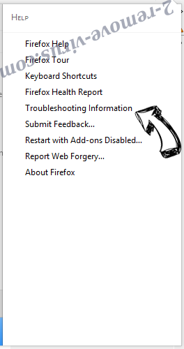 Search25.co Firefox troubleshooting