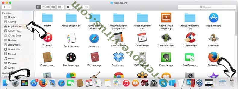 MotionCycle Adware removal from MAC OS X